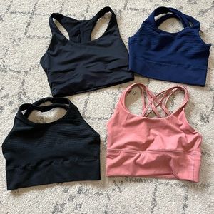 Sport bra bundle